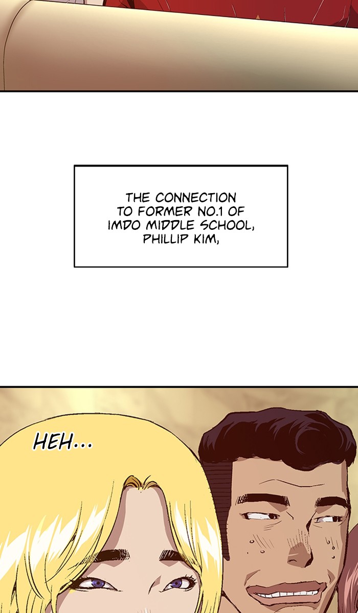 Weak Hero Chapter 10 page 74 - Chapter 10: Ep. 10