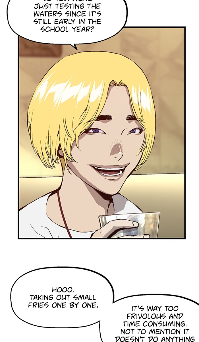 Weak Hero Chapter 10 page 78 - Chapter 10: Ep. 10