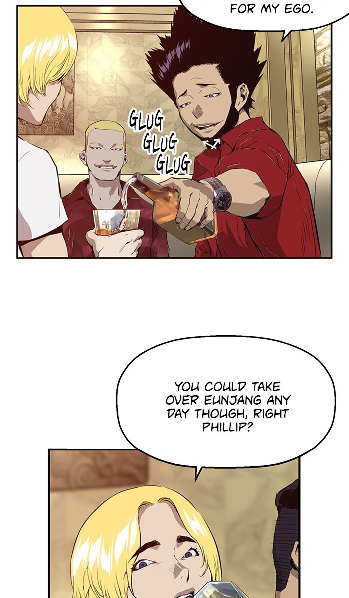 Weak Hero Chapter 10 page 79 - Chapter 10: Ep. 10