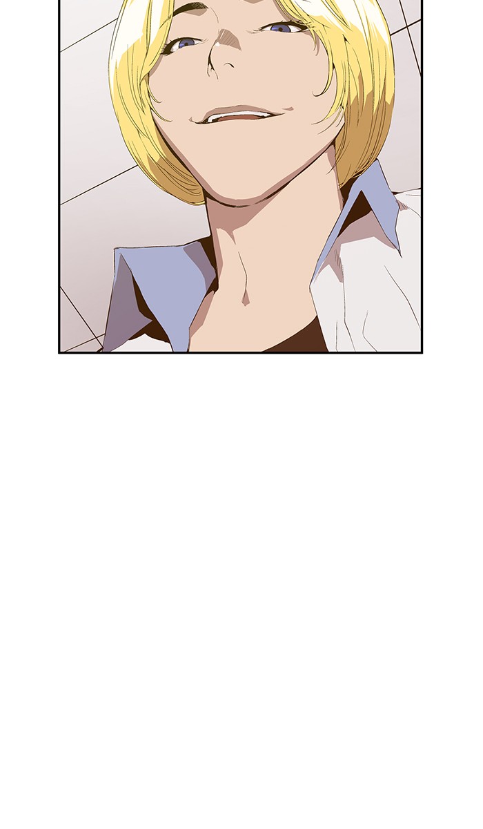Weak Hero Chapter 10 page 8 - Chapter 10: Ep. 10