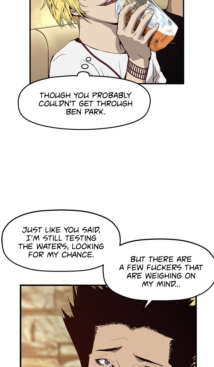 Weak Hero Chapter 10 page 80 - Chapter 10: Ep. 10