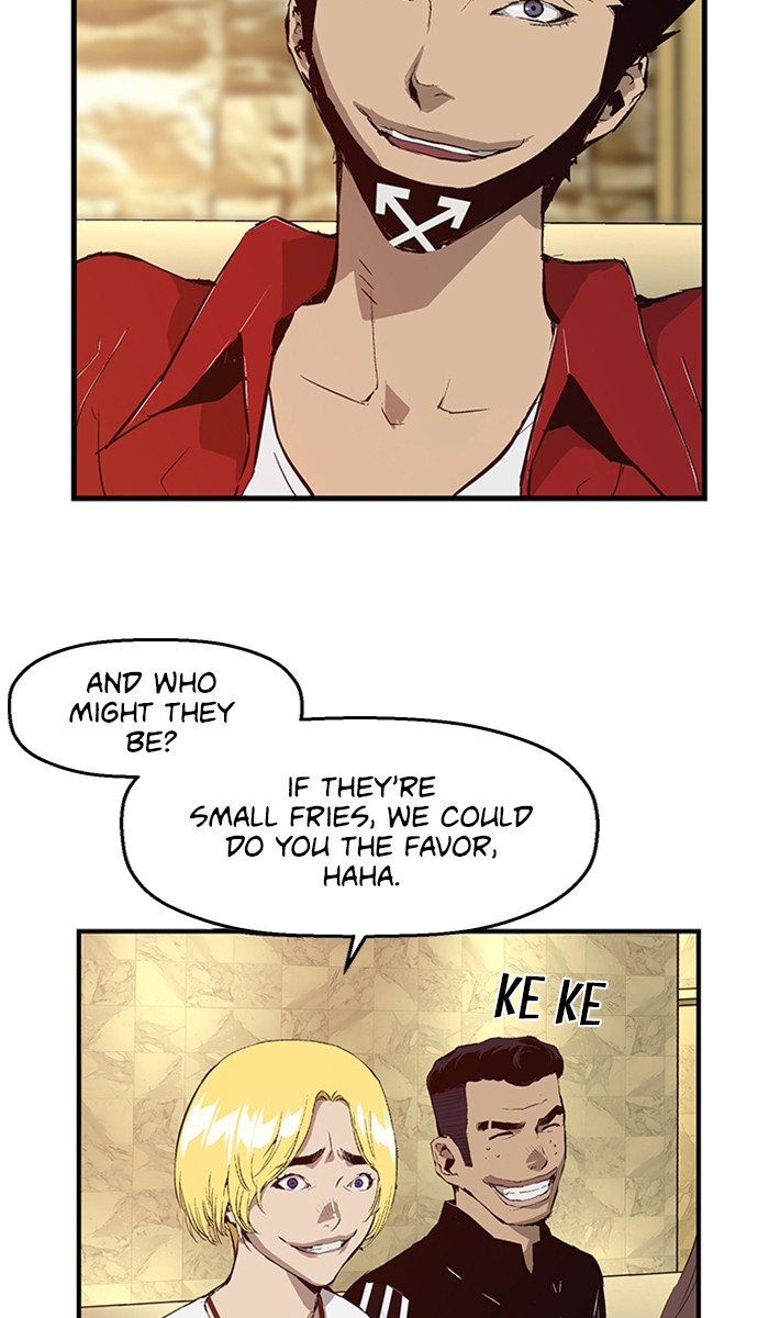 Weak Hero Chapter 10 page 81 - Chapter 10: Ep. 10