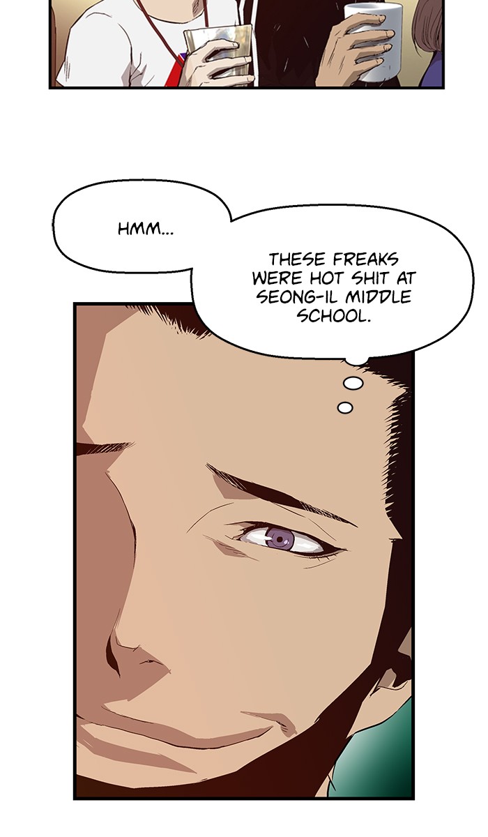 Weak Hero Chapter 10 page 82 - Chapter 10: Ep. 10