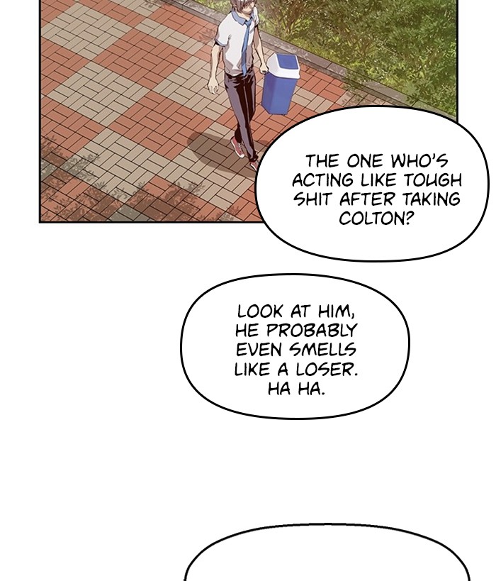 Weak Hero Chapter 10 page 91 - Chapter 10: Ep. 10