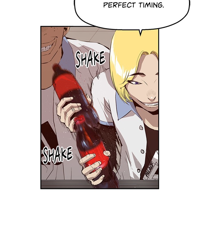 Weak Hero Chapter 10 page 92 - Chapter 10: Ep. 10
