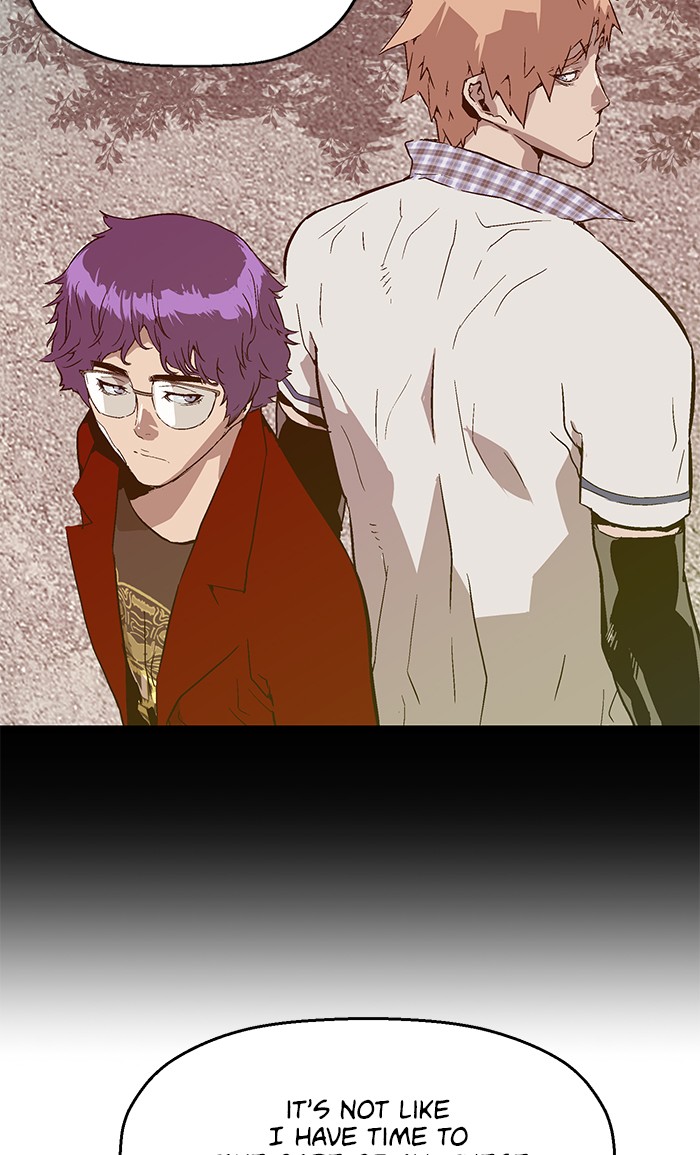 Weak Hero Chapter 100 page 14 - Chapter 100: Ep. 100