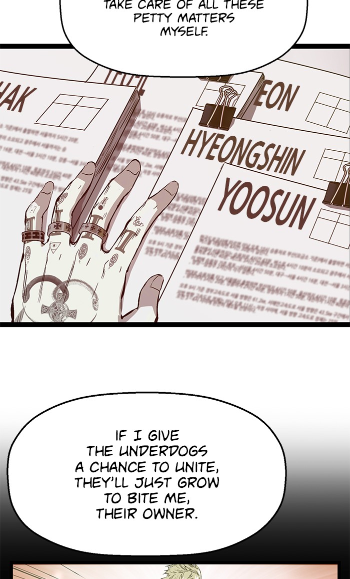 Weak Hero Chapter 100 page 15 - Chapter 100: Ep. 100