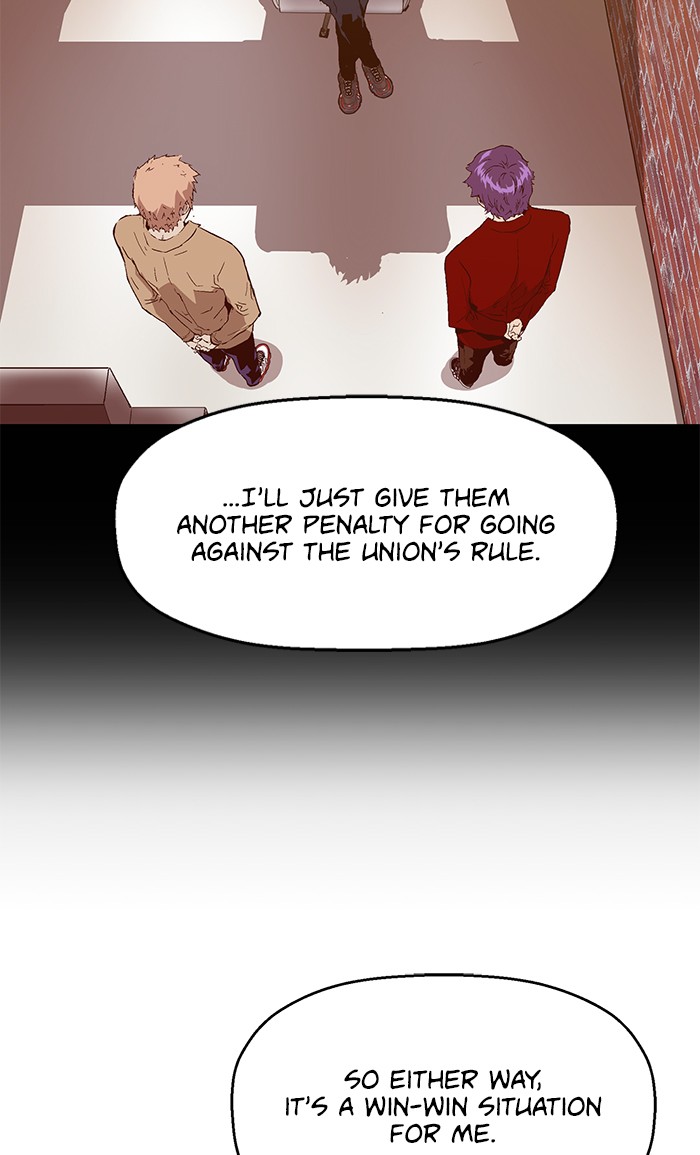 Weak Hero Chapter 100 page 19 - Chapter 100: Ep. 100