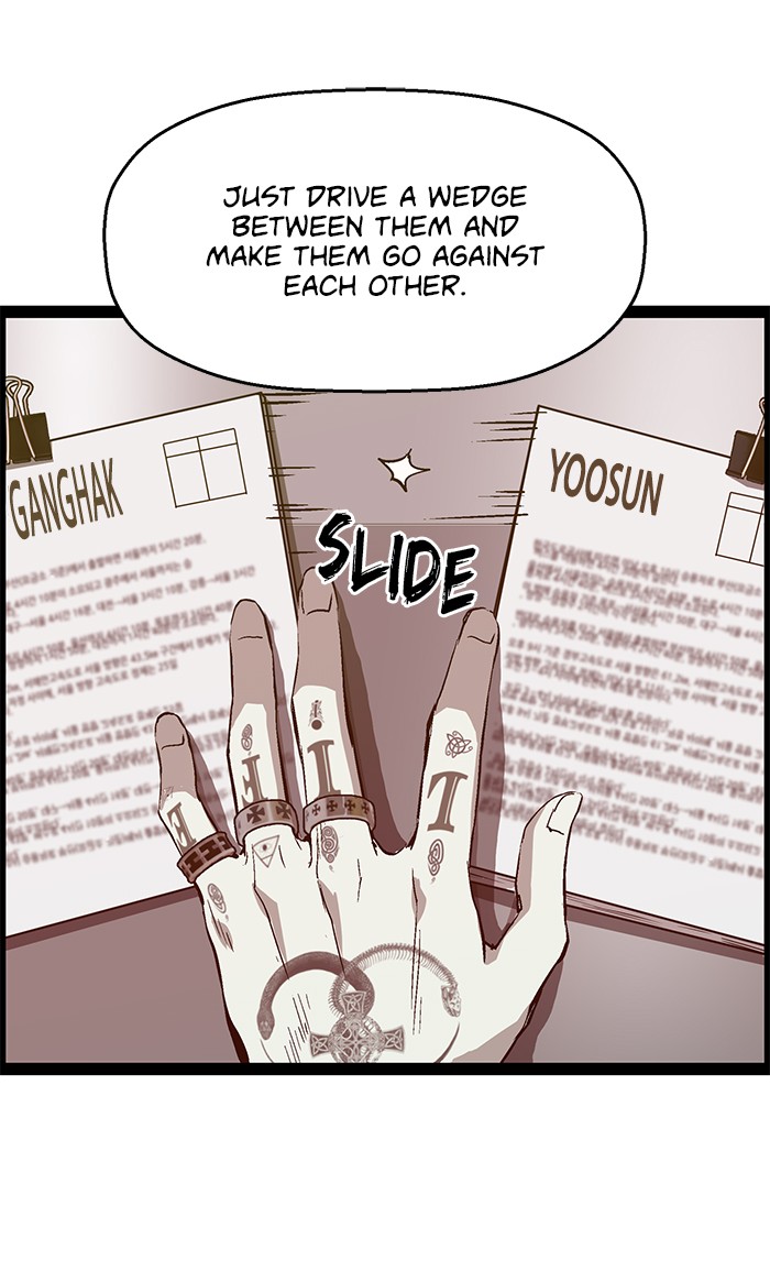 Weak Hero Chapter 100 page 21 - Chapter 100: Ep. 100