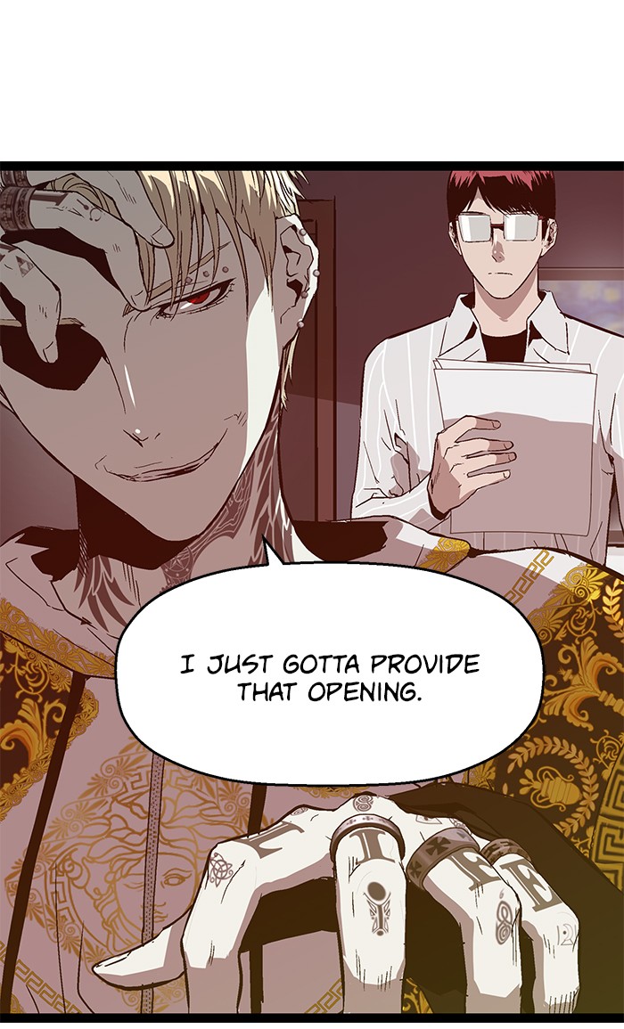 Weak Hero Chapter 100 page 22 - Chapter 100: Ep. 100
