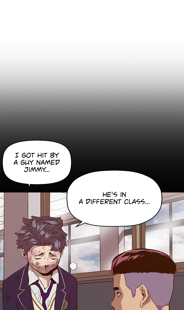 Weak Hero Chapter 100 page 32 - Chapter 100: Ep. 100