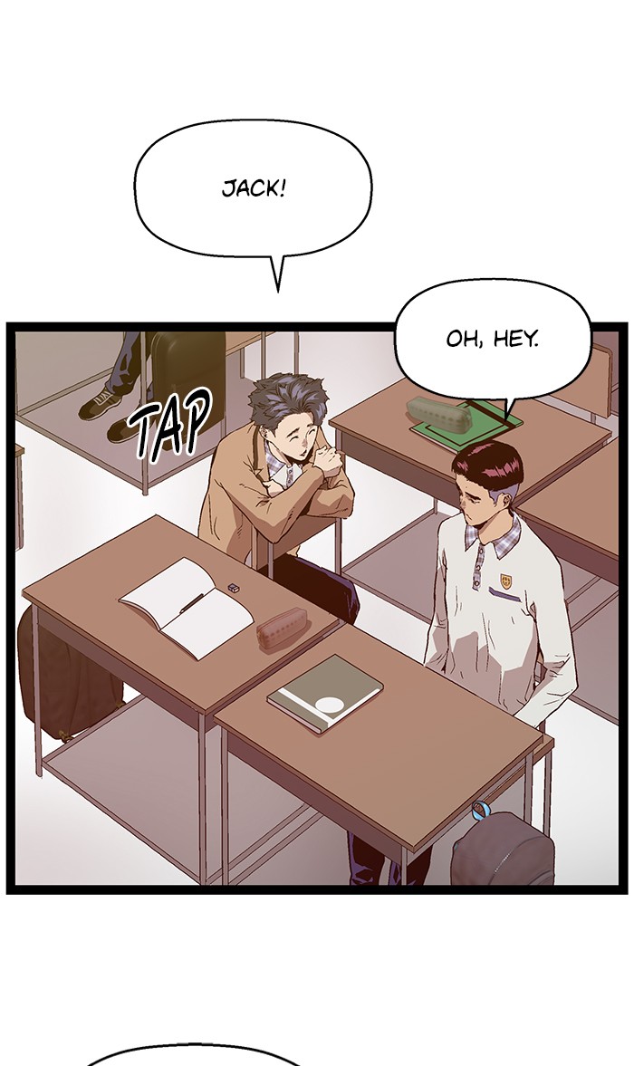 Weak Hero Chapter 100 page 35 - Chapter 100: Ep. 100