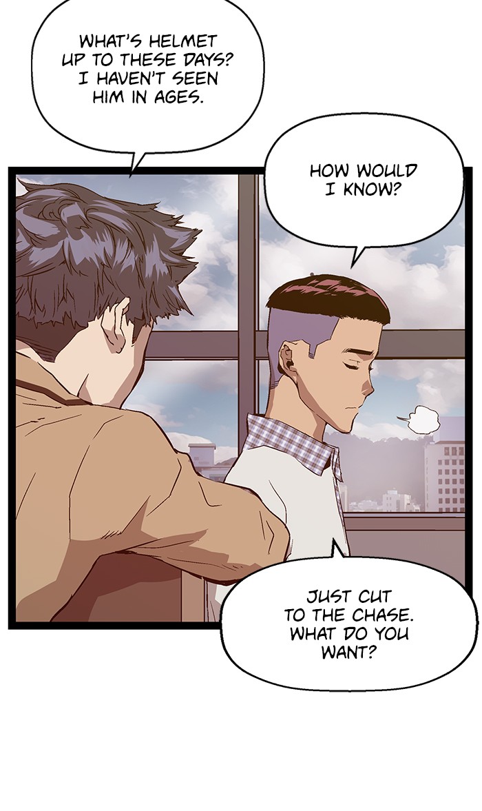 Weak Hero Chapter 100 page 36 - Chapter 100: Ep. 100