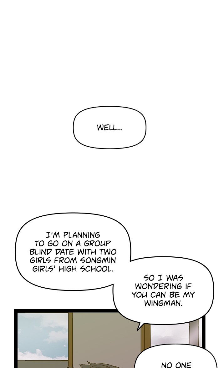 Weak Hero Chapter 100 page 37 - Chapter 100: Ep. 100