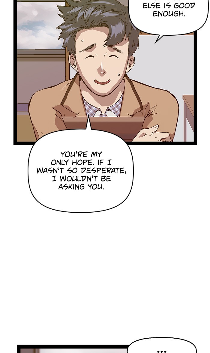 Weak Hero Chapter 100 page 38 - Chapter 100: Ep. 100
