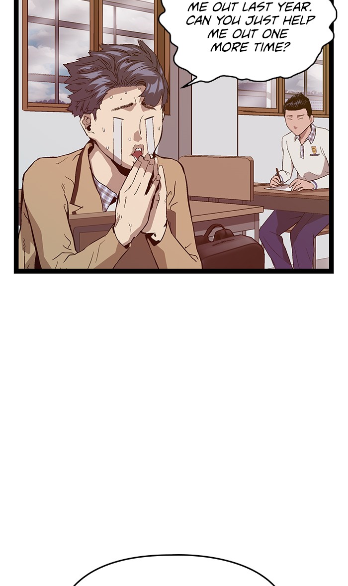 Weak Hero Chapter 100 page 44 - Chapter 100: Ep. 100