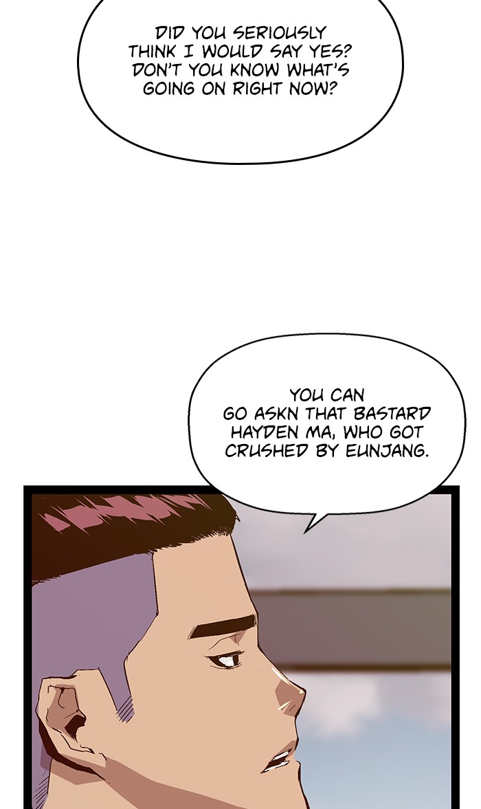 Weak Hero Chapter 100 page 45 - Chapter 100: Ep. 100