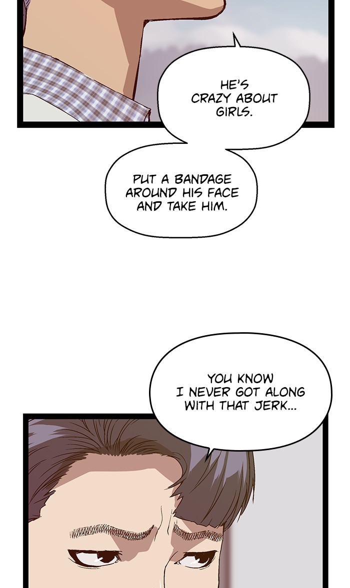 Weak Hero Chapter 100 page 46 - Chapter 100: Ep. 100