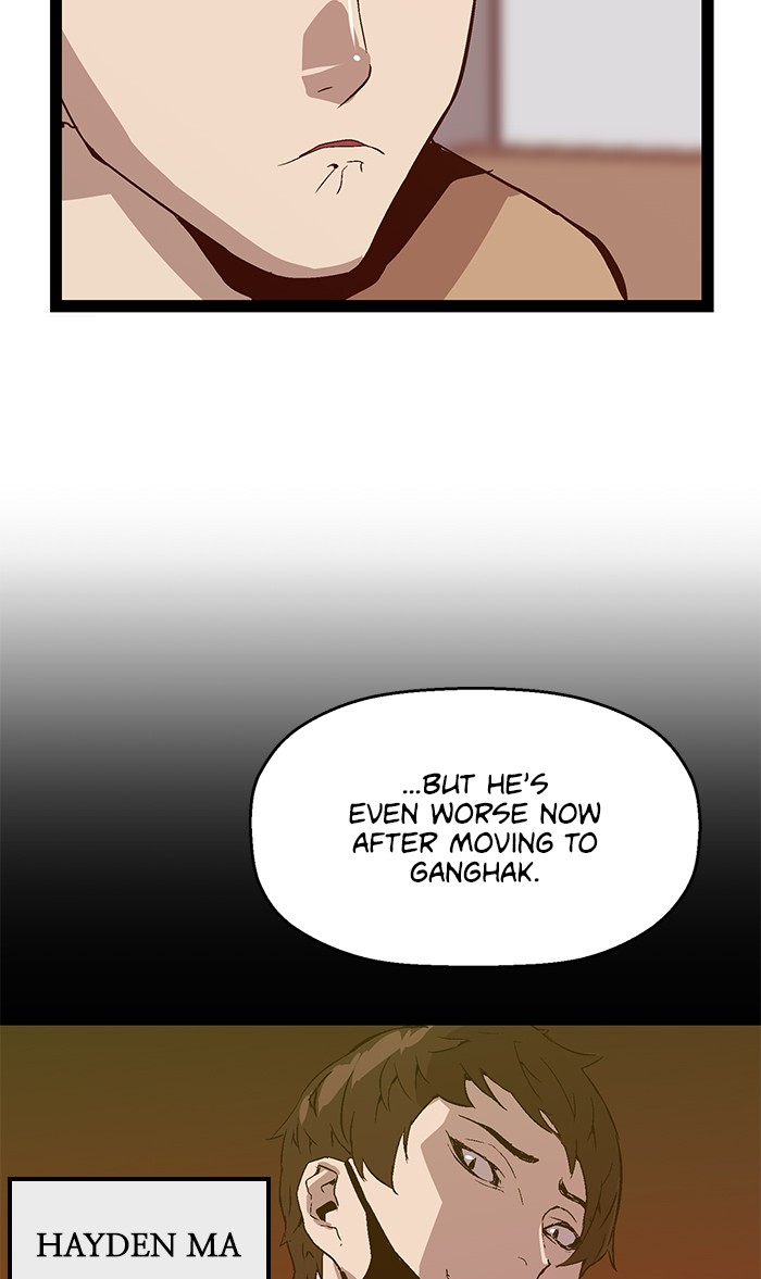 Weak Hero Chapter 100 page 47 - Chapter 100: Ep. 100
