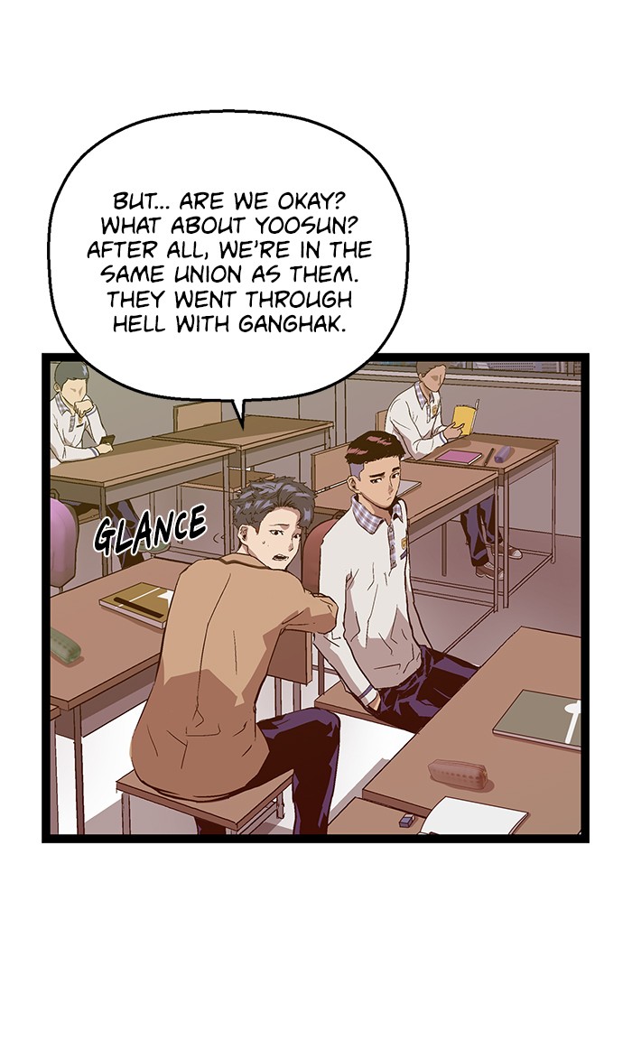Weak Hero Chapter 100 page 49 - Chapter 100: Ep. 100