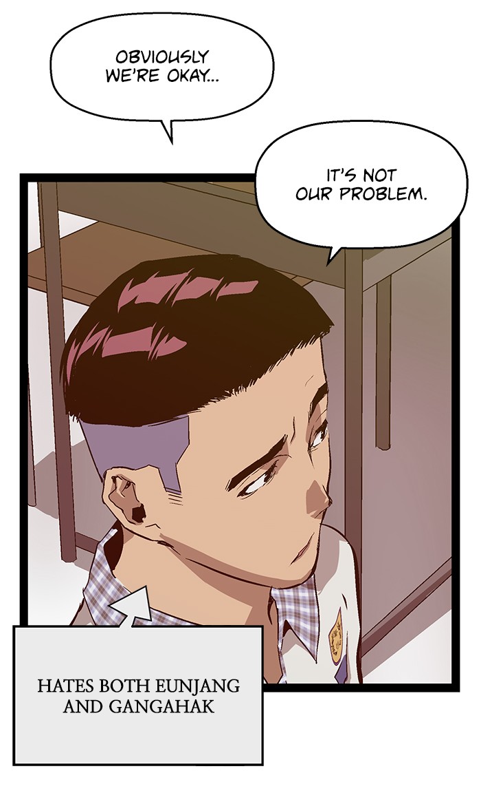 Weak Hero Chapter 100 page 50 - Chapter 100: Ep. 100