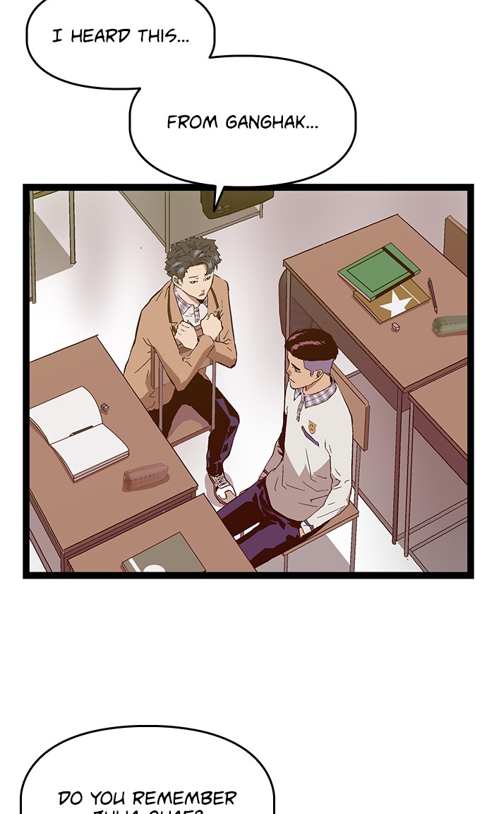 Weak Hero Chapter 100 page 55 - Chapter 100: Ep. 100