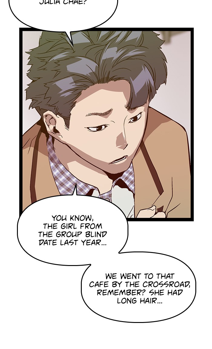 Weak Hero Chapter 100 page 56 - Chapter 100: Ep. 100