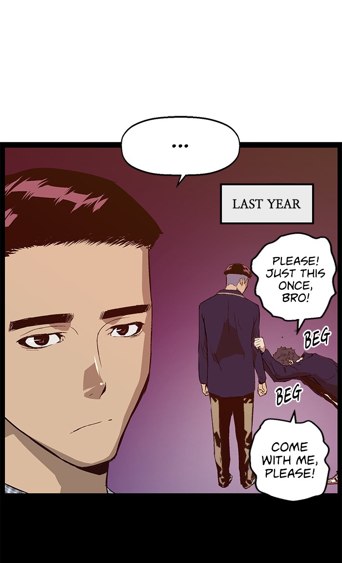 Weak Hero Chapter 100 page 57 - Chapter 100: Ep. 100