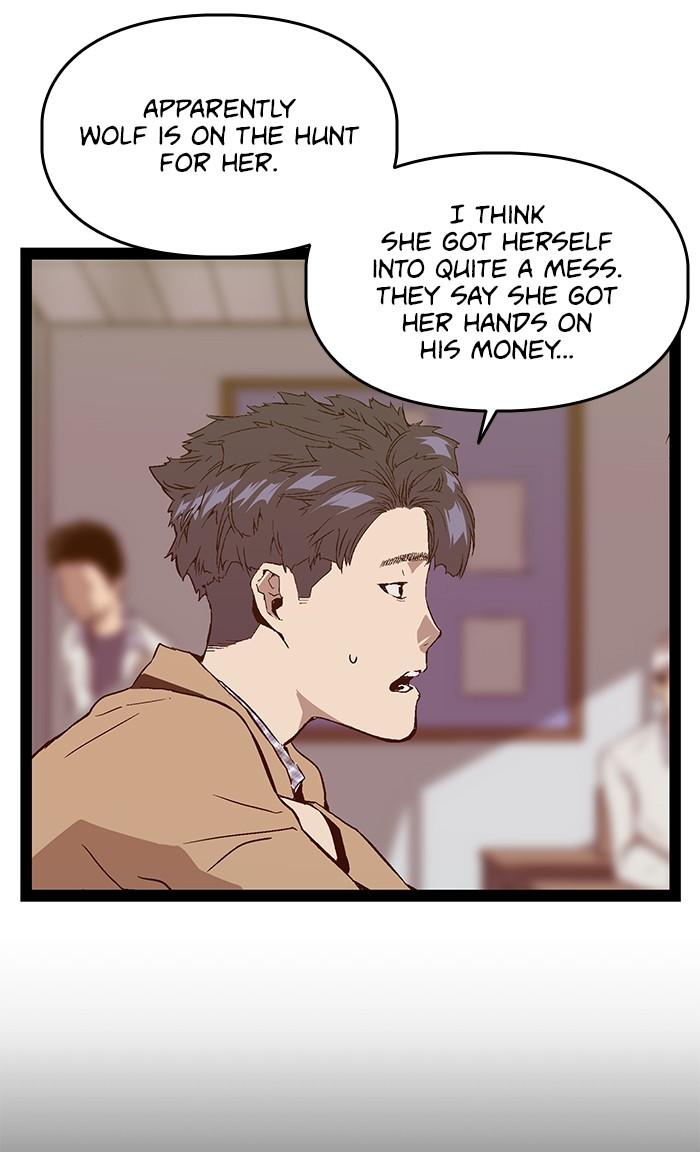 Weak Hero Chapter 100 page 61 - Chapter 100: Ep. 100