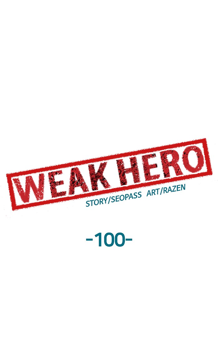 Weak Hero Chapter 100 page 65 - Chapter 100: Ep. 100