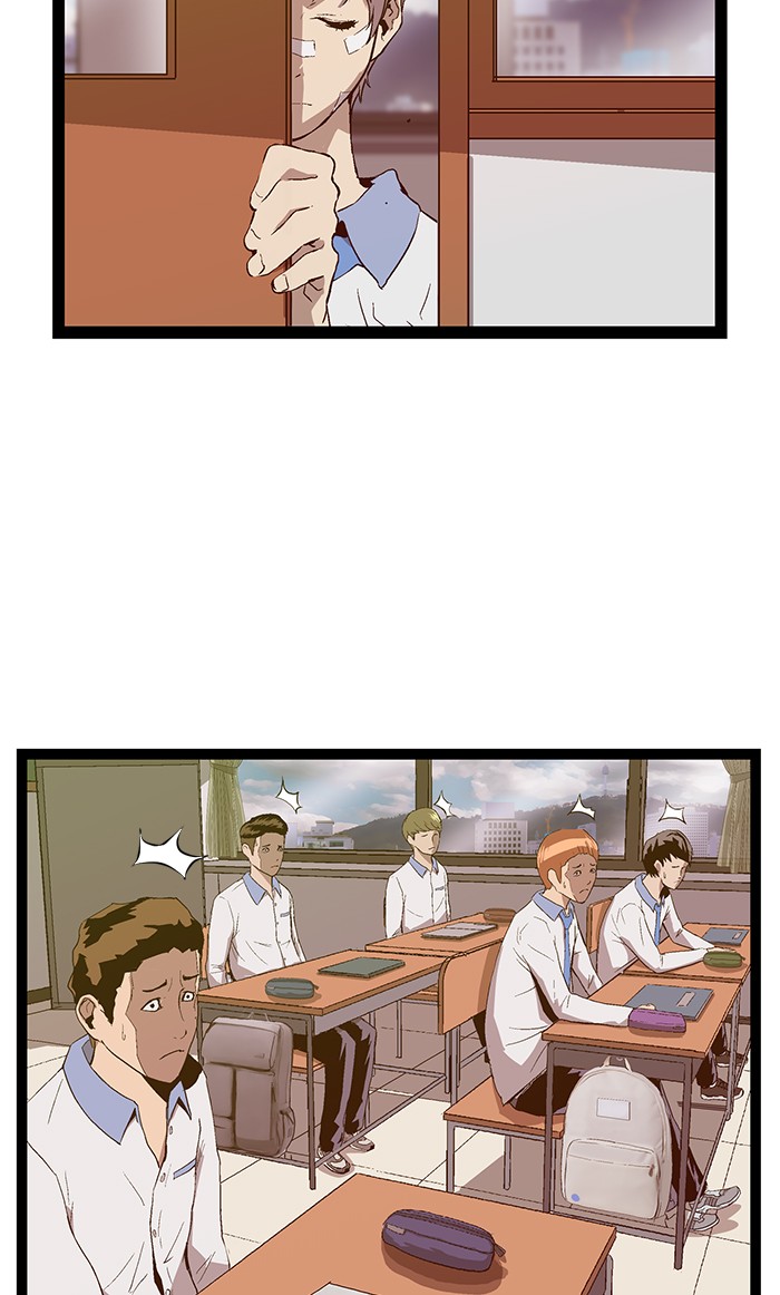 Weak Hero Chapter 101 page 12 - Chapter 101: Ep. 101