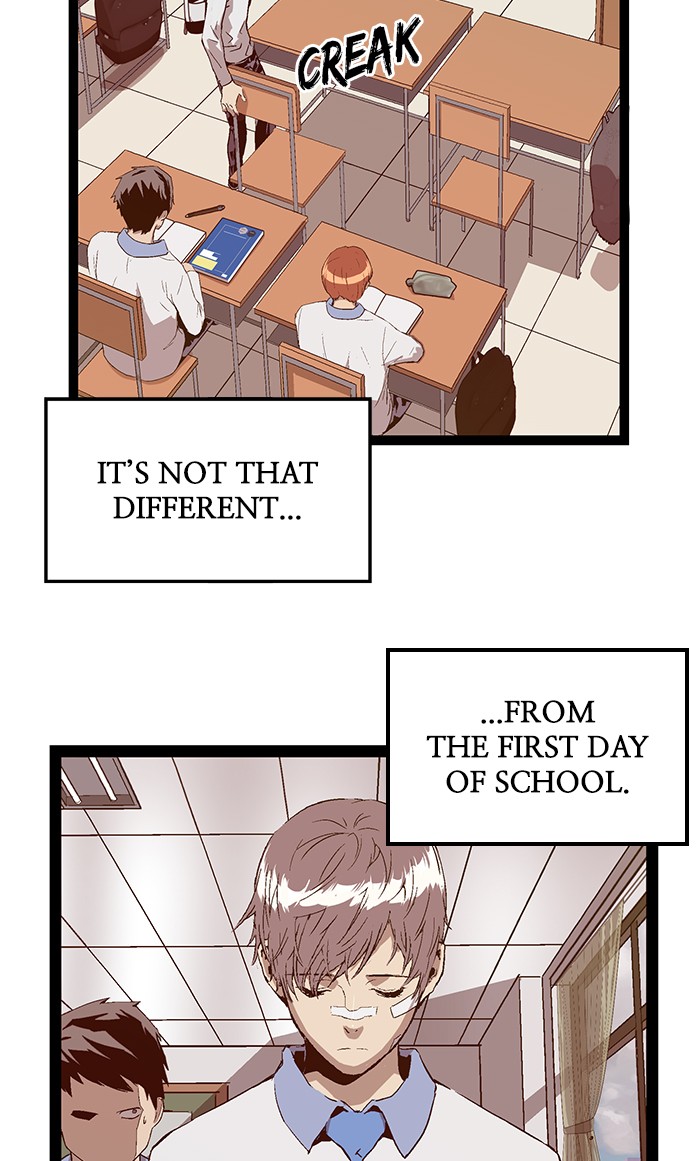 Weak Hero Chapter 101 page 15 - Chapter 101: Ep. 101