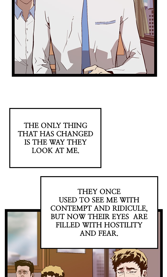 Weak Hero Chapter 101 page 16 - Chapter 101: Ep. 101