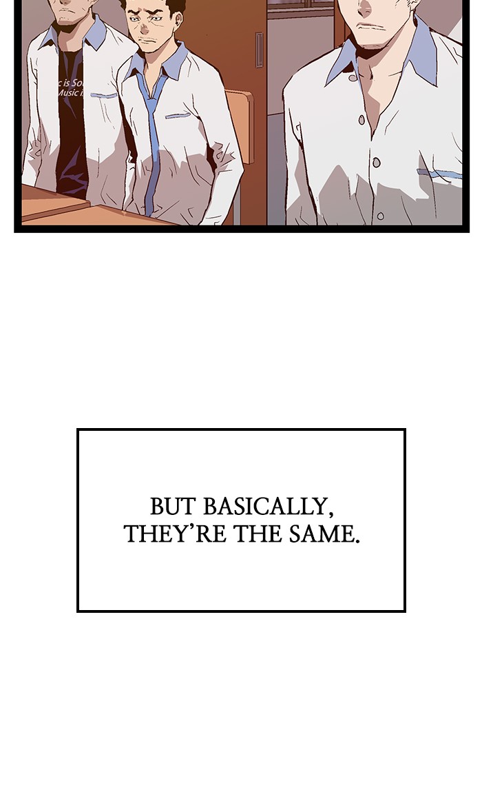 Weak Hero Chapter 101 page 17 - Chapter 101: Ep. 101