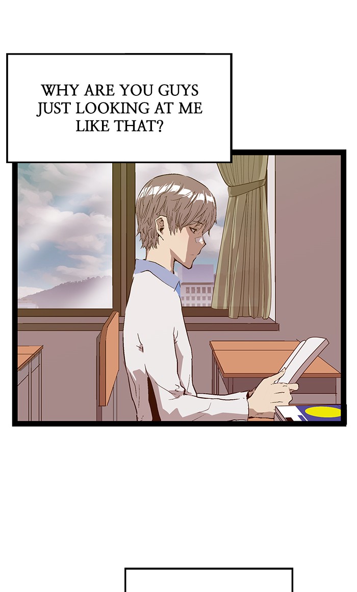 Weak Hero Chapter 101 page 18 - Chapter 101: Ep. 101