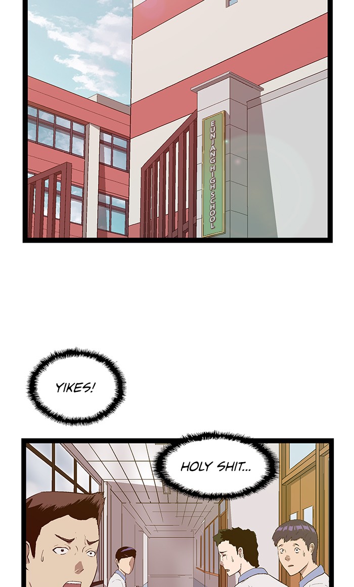 Weak Hero Chapter 101 page 2 - Chapter 101: Ep. 101