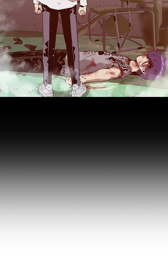Weak Hero Chapter 101 page 25 - Chapter 101: Ep. 101