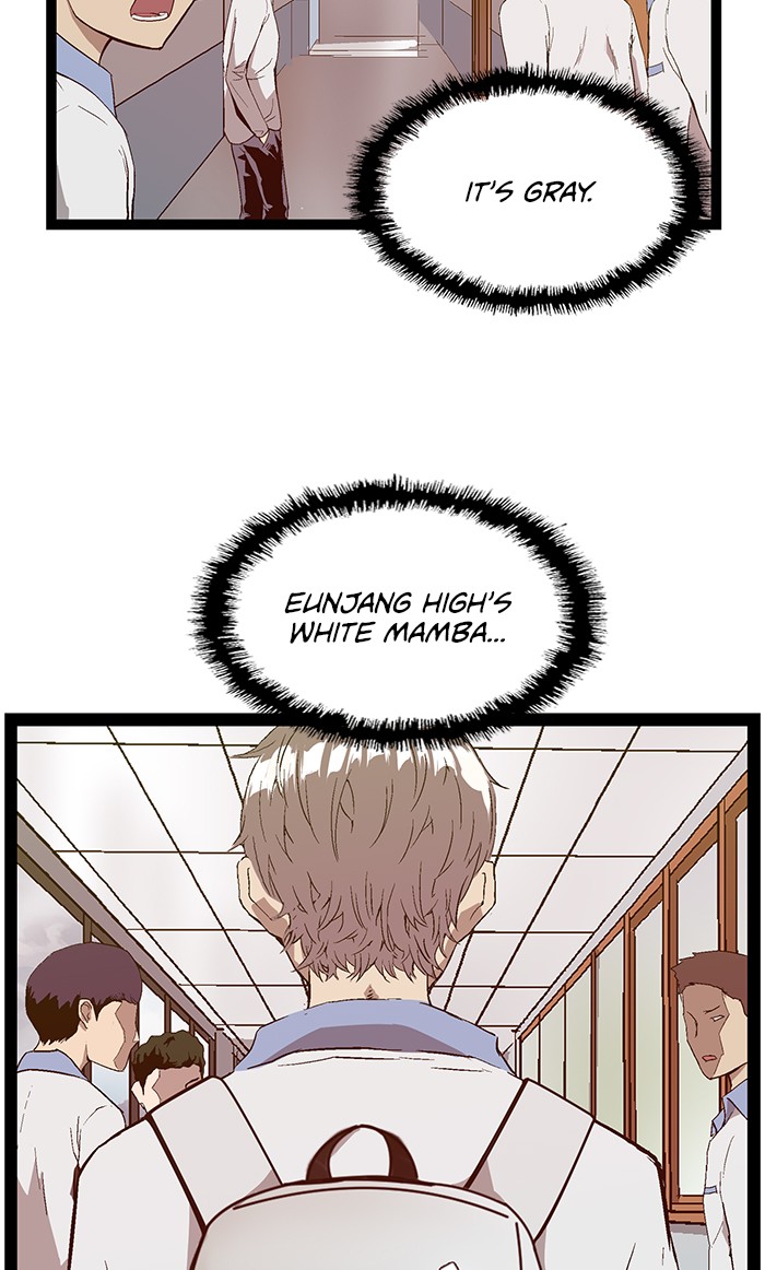 Weak Hero Chapter 101 page 3 - Chapter 101: Ep. 101