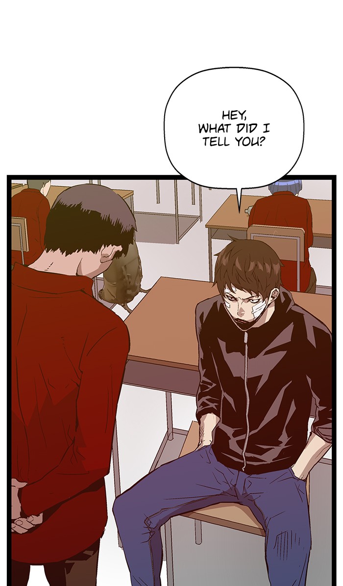 Weak Hero Chapter 101 page 32 - Chapter 101: Ep. 101