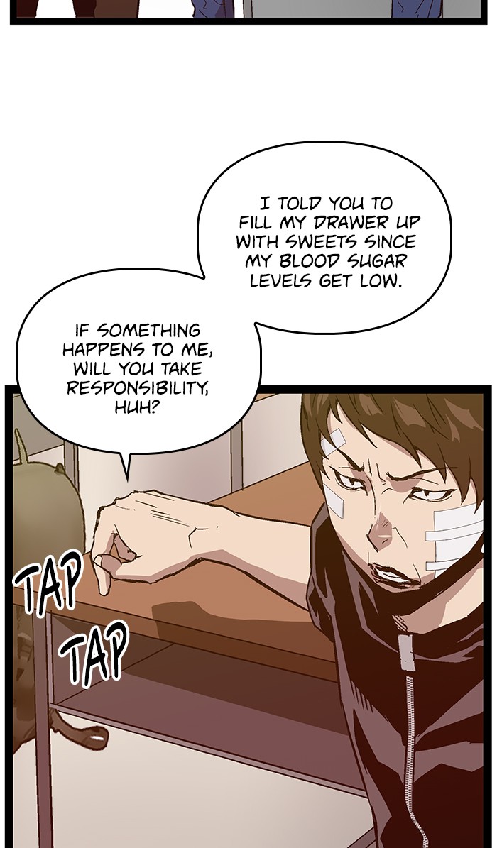 Weak Hero Chapter 101 page 33 - Chapter 101: Ep. 101
