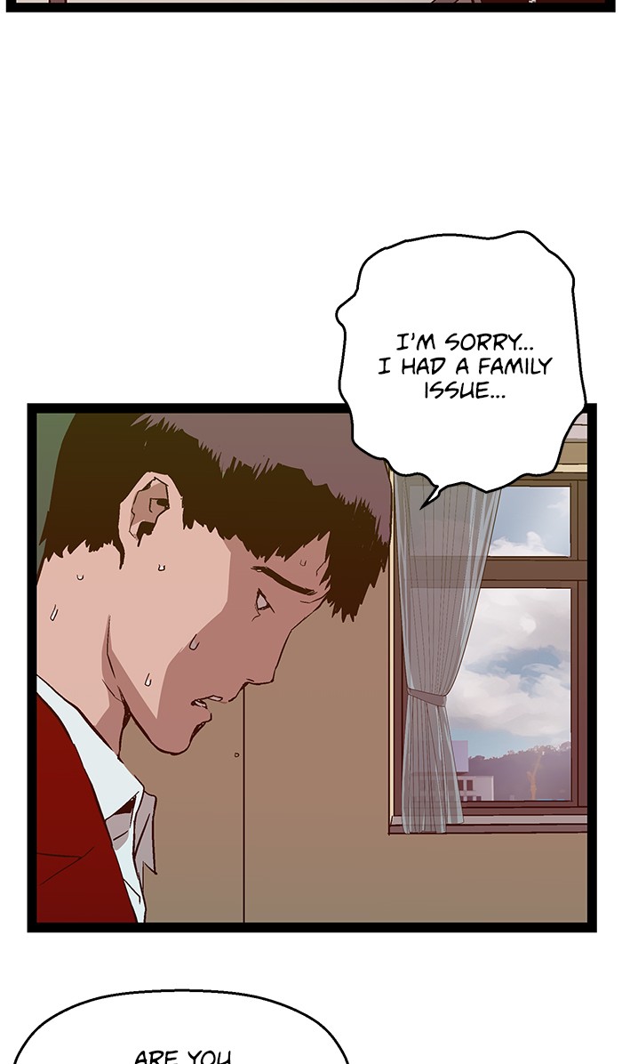 Weak Hero Chapter 101 page 34 - Chapter 101: Ep. 101