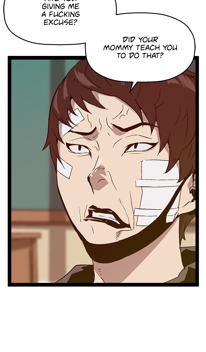 Weak Hero Chapter 101 page 35 - Chapter 101: Ep. 101