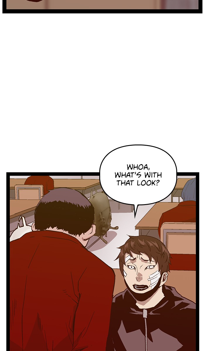 Weak Hero Chapter 101 page 37 - Chapter 101: Ep. 101
