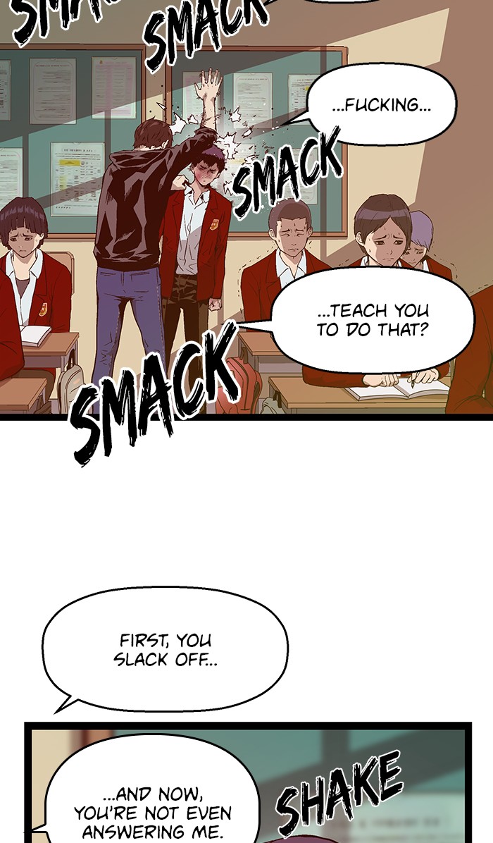 Weak Hero Chapter 101 page 40 - Chapter 101: Ep. 101
