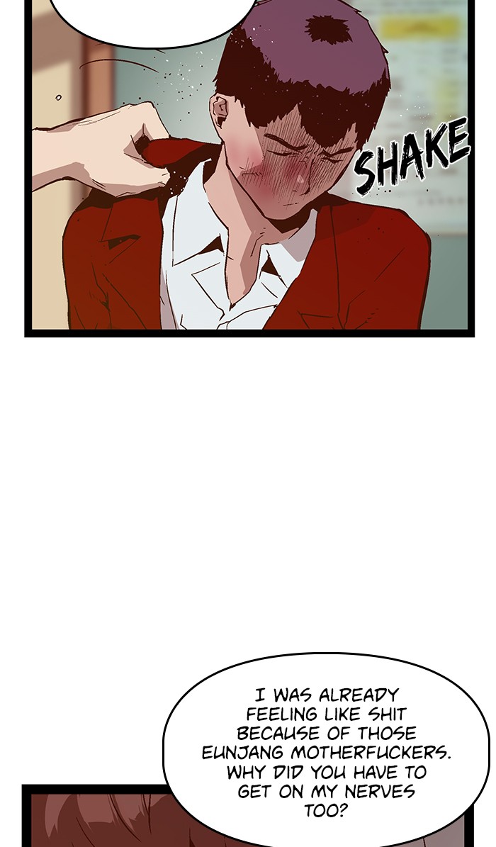Weak Hero Chapter 101 page 41 - Chapter 101: Ep. 101