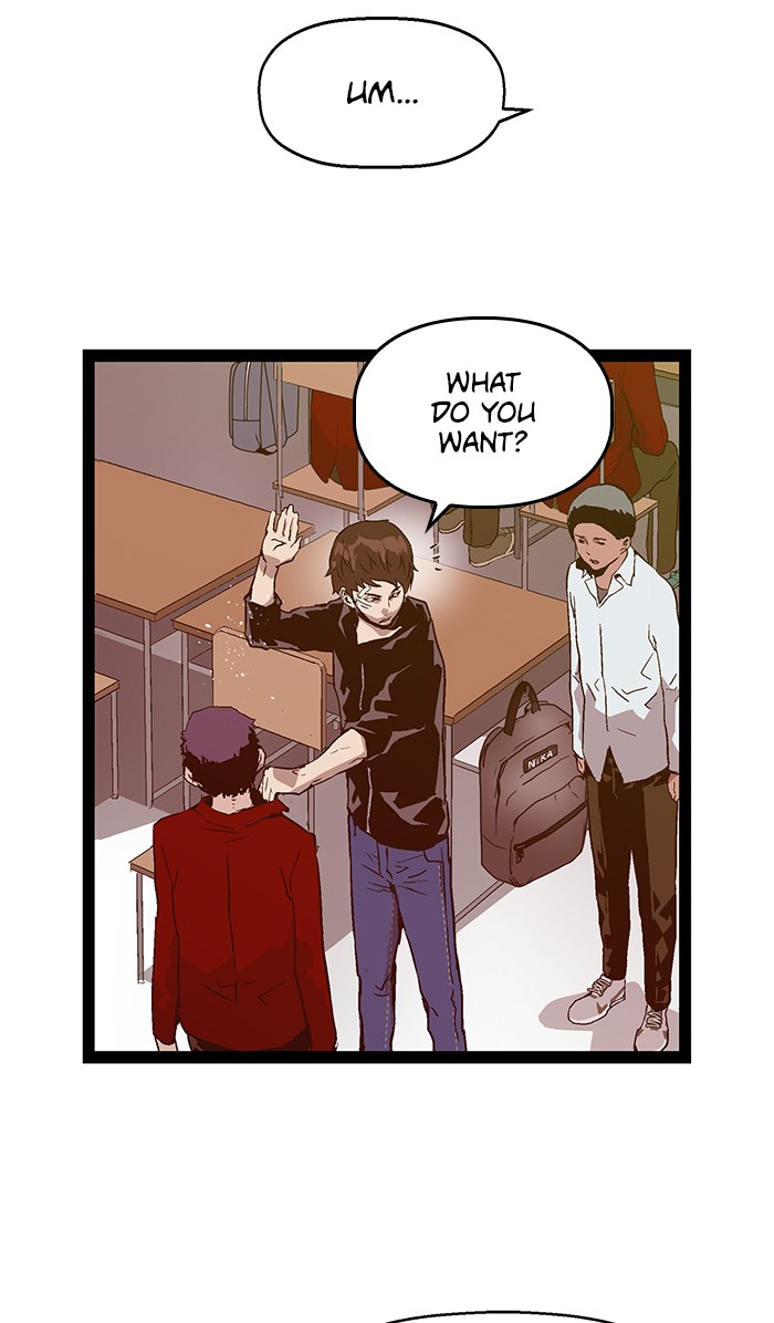 Weak Hero Chapter 101 page 43 - Chapter 101: Ep. 101