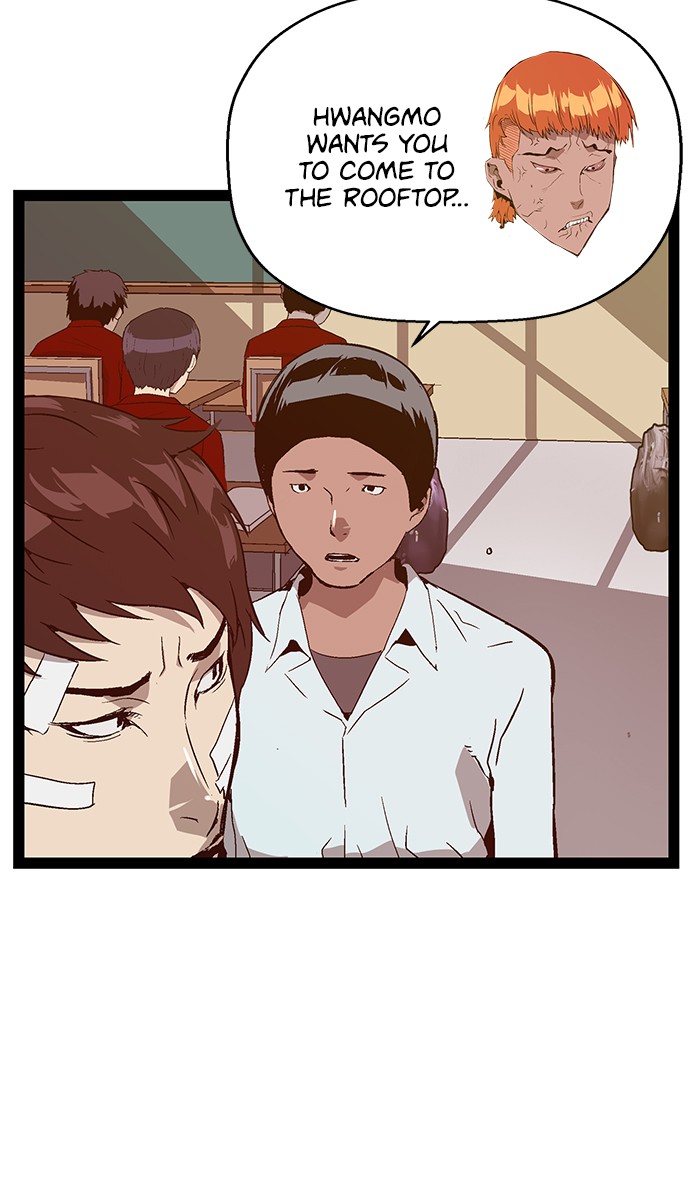 Weak Hero Chapter 101 page 44 - Chapter 101: Ep. 101