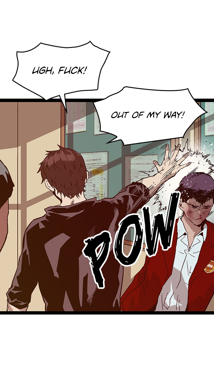 Weak Hero Chapter 101 page 45 - Chapter 101: Ep. 101