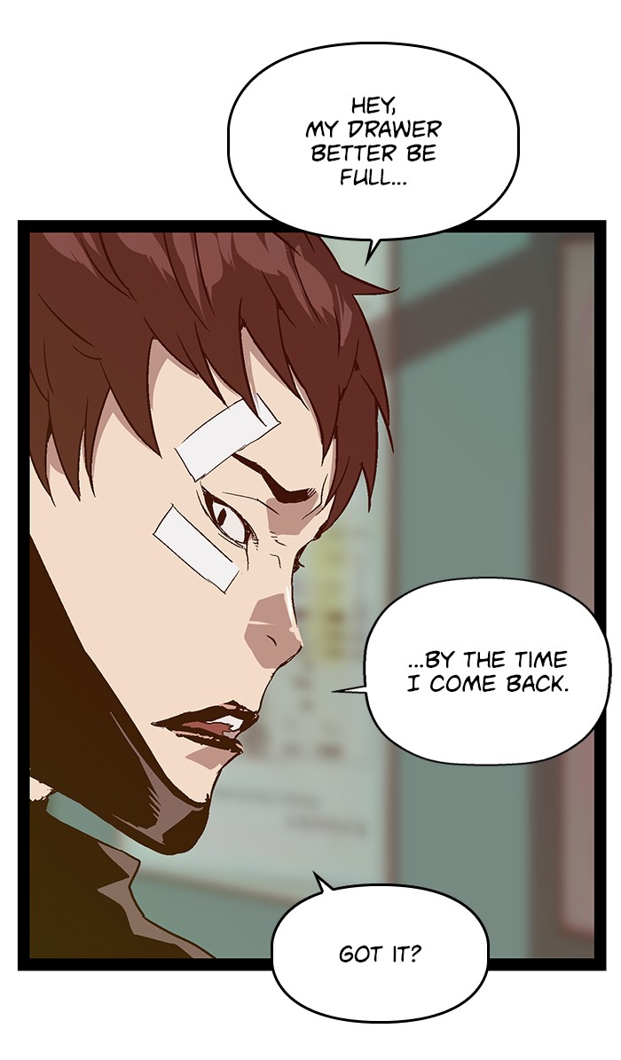 Weak Hero Chapter 101 page 46 - Chapter 101: Ep. 101
