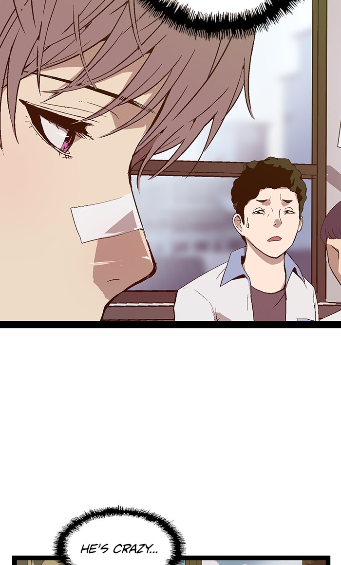 Weak Hero Chapter 101 page 5 - Chapter 101: Ep. 101